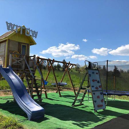 Osada Witów - Dolina Złota Apartamento Exterior foto