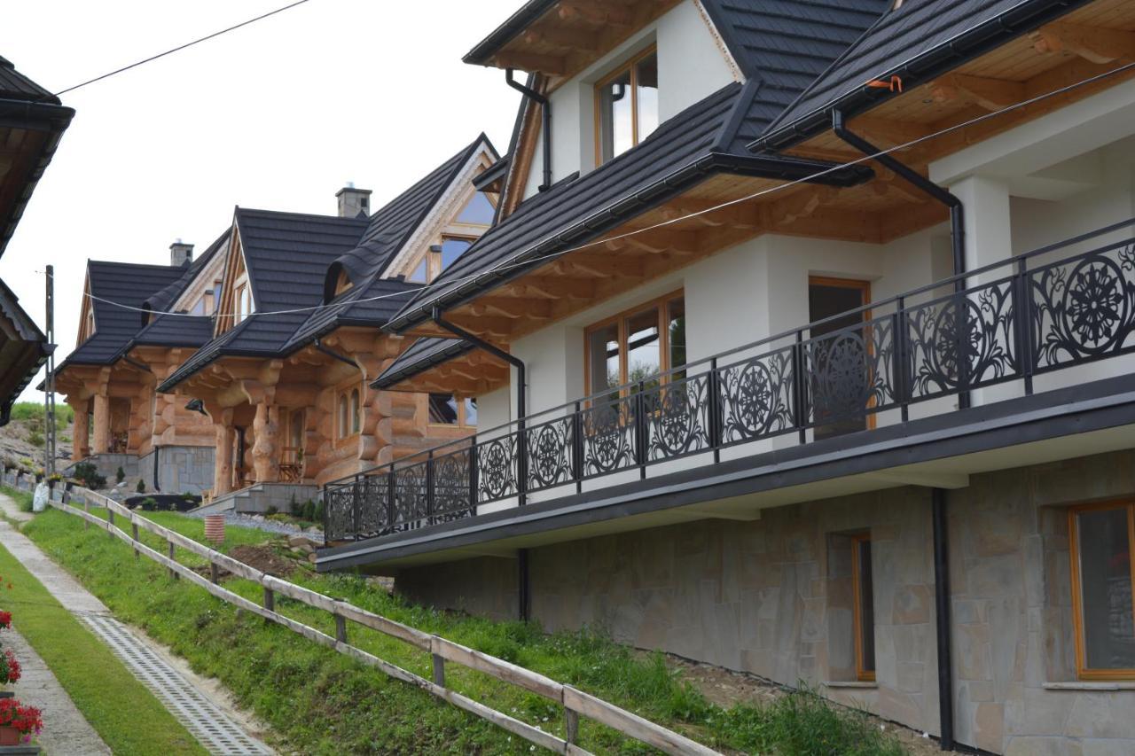 Osada Witów - Dolina Złota Apartamento Exterior foto