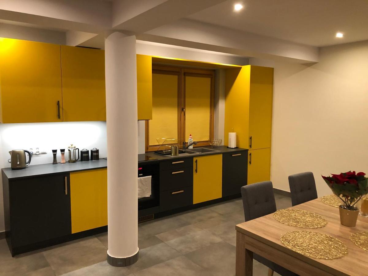 Osada Witów - Dolina Złota Apartamento Exterior foto