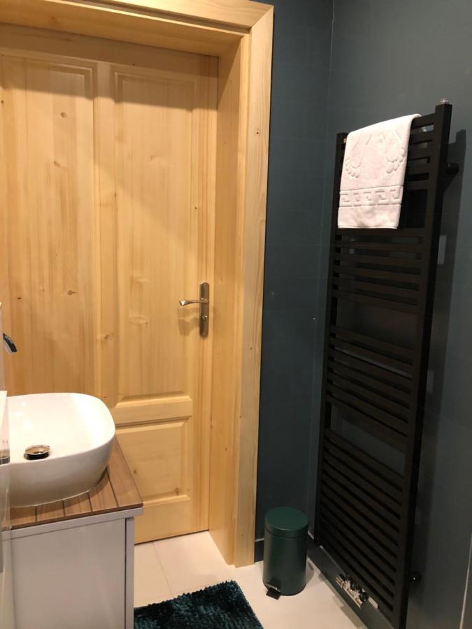 Osada Witów - Dolina Złota Apartamento Exterior foto