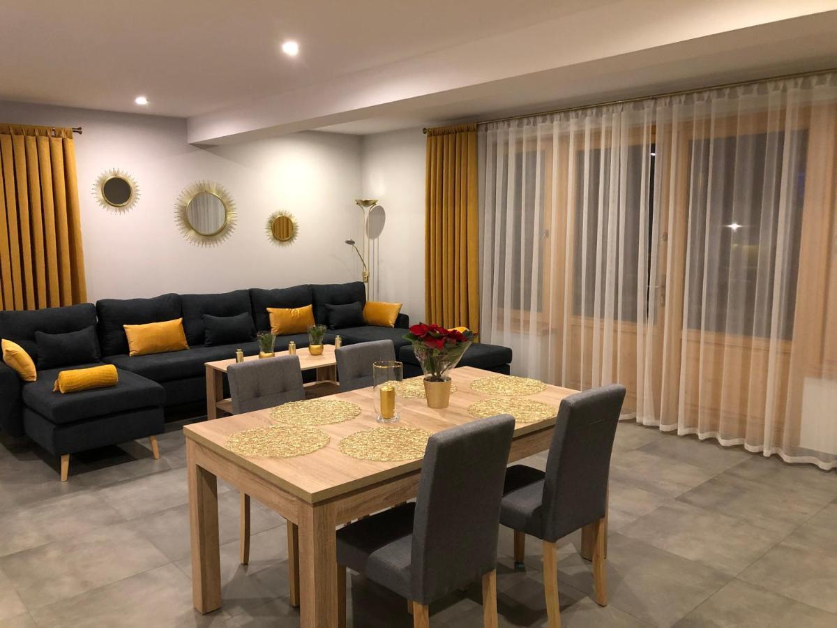 Osada Witów - Dolina Złota Apartamento Exterior foto