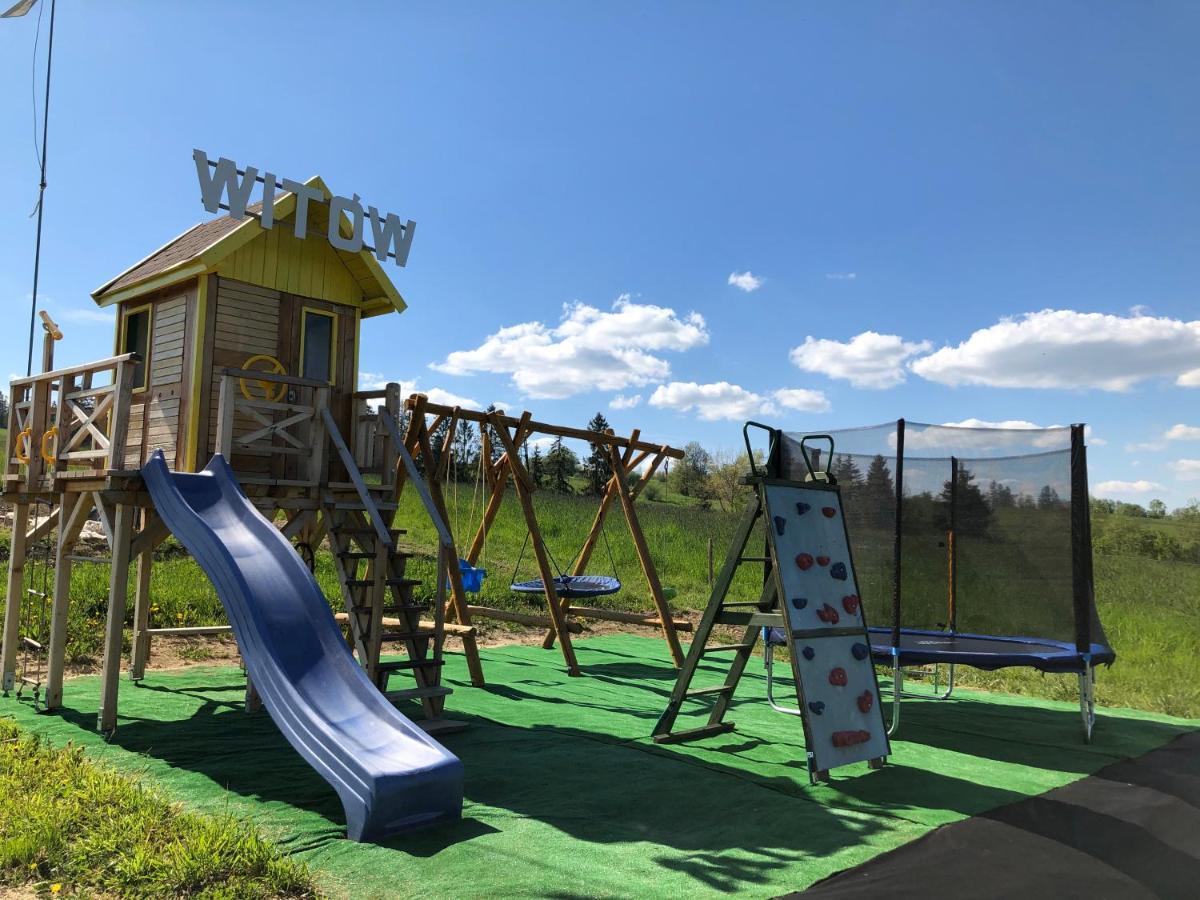 Osada Witów - Dolina Złota Apartamento Exterior foto